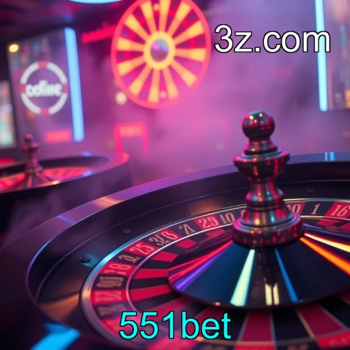 A Emoção do Live no Site 551bet: Uma Experiência Única